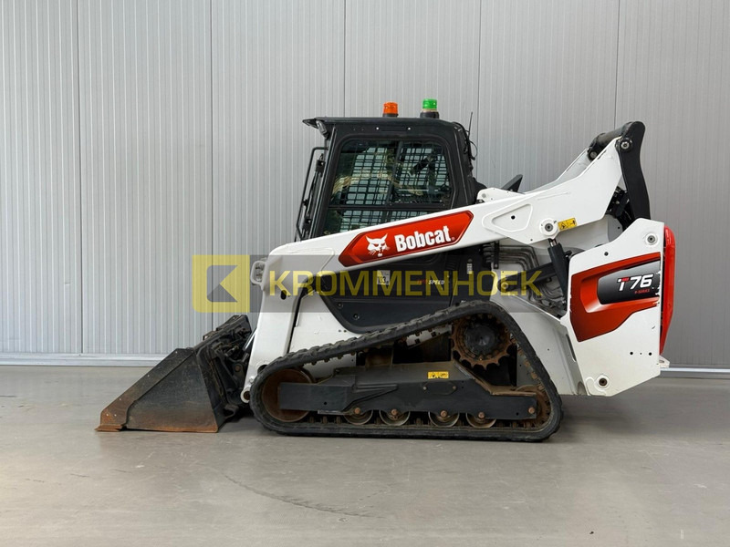 Bobcat T 76 High Flow | Airco - 스키드 스티어 로더 : 사진 1 Bobcat T 76 High Flow | Airco - 스키드 스티어 로더 : 사진 1