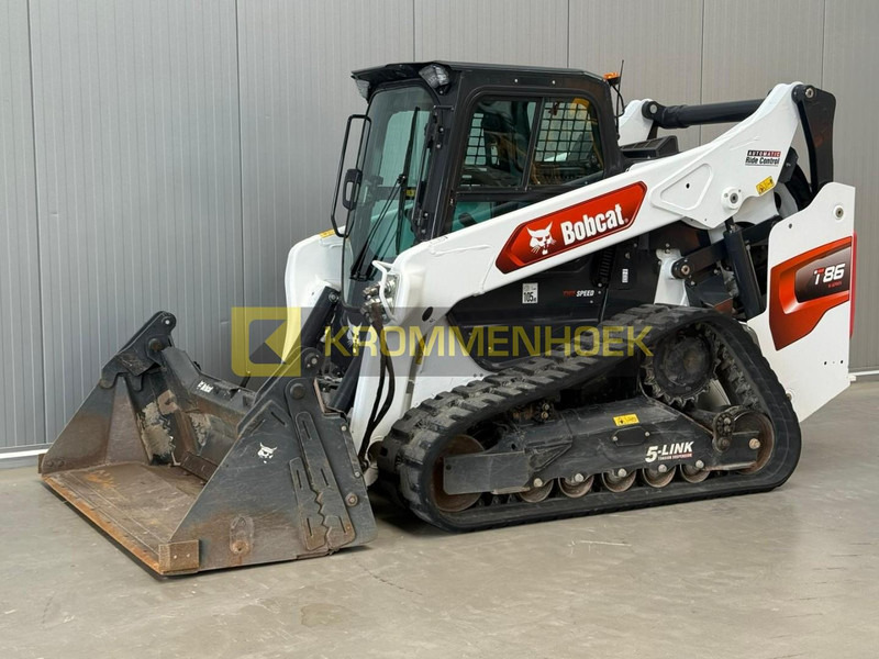 Bobcat T 86 Super Flow | A/C - 스키드 스티어 로더 : 사진 2 Bobcat T 86 Super Flow | A/C - 스키드 스티어 로더 : 사진 2