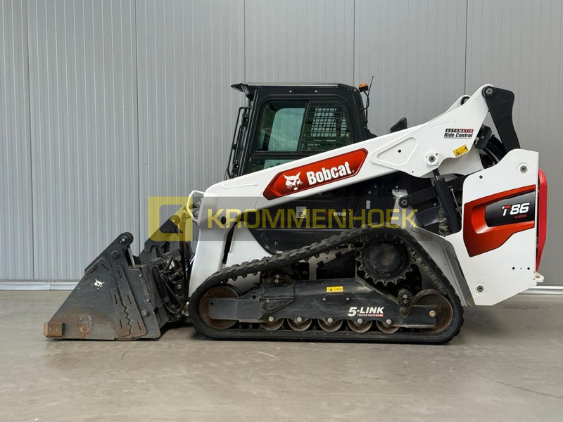 Bobcat T 86 Super Flow | A/C - 스키드 스티어 로더 : 사진 1 Bobcat T 86 Super Flow | A/C - 스키드 스티어 로더 : 사진 1