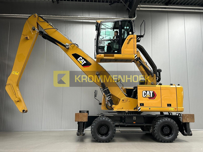 Caterpillar MH 3024 - 폐기물/ 산업 처리기 : 사진 1 Caterpillar MH 3024 - 폐기물/ 산업 처리기 : 사진 1