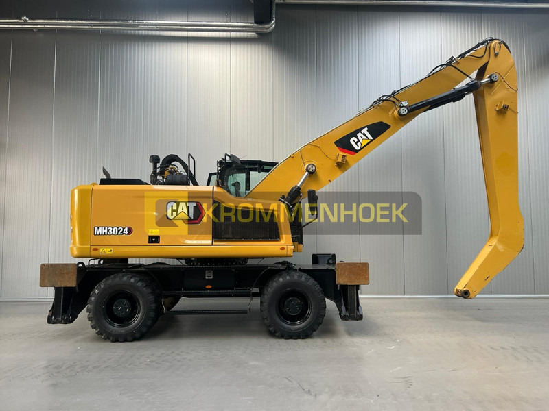 Caterpillar MH 3024 - 폐기물/ 산업 처리기 : 사진 5 Caterpillar MH 3024 - 폐기물/ 산업 처리기 : 사진 5