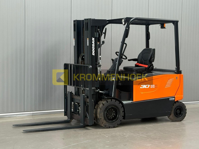 Doosan B 30 X-7 Plus Nieuwe Batterij 2025 ! - 전기 지게차 : 사진 2 Doosan B 30 X-7 Plus Nieuwe Batterij 2025 ! - 전기 지게차 : 사진 2