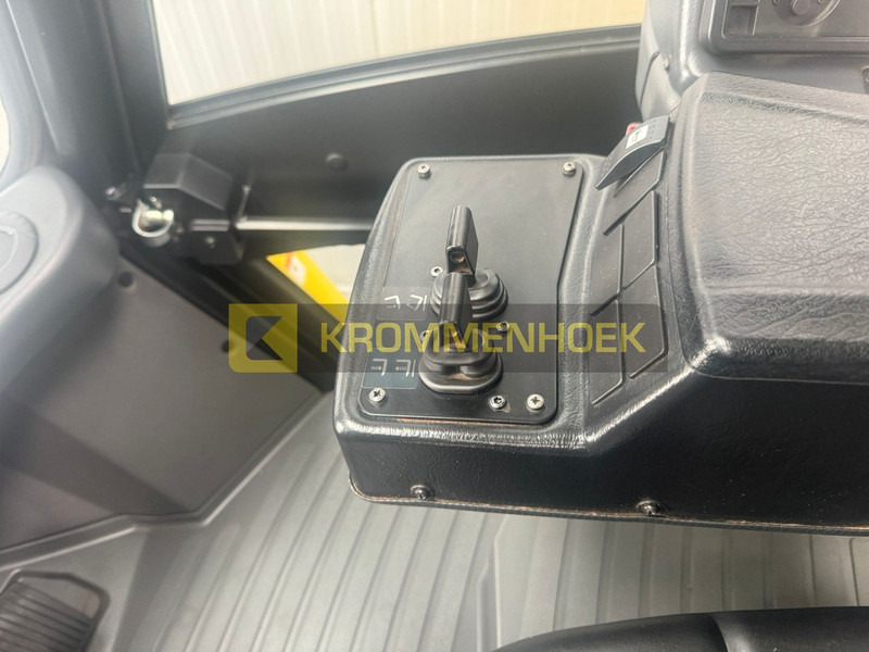 리스 Hyster H 16 XM-6 Hyster H 16 XM-6 : 사진 13