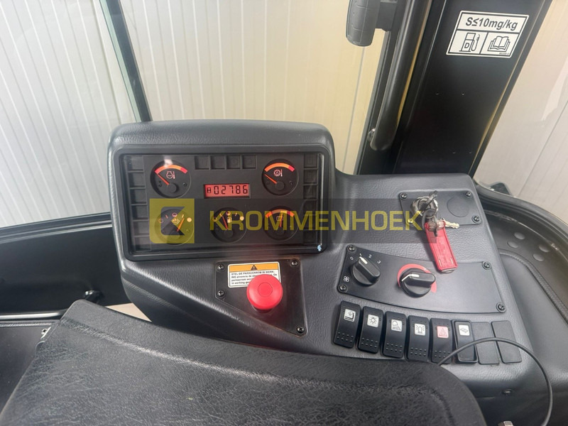 리스 Hyster H 16 XM-6 Hyster H 16 XM-6 : 사진 14