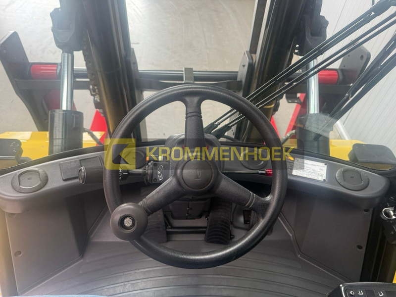 리스 Hyster H 16 XM-6 Hyster H 16 XM-6 : 사진 12