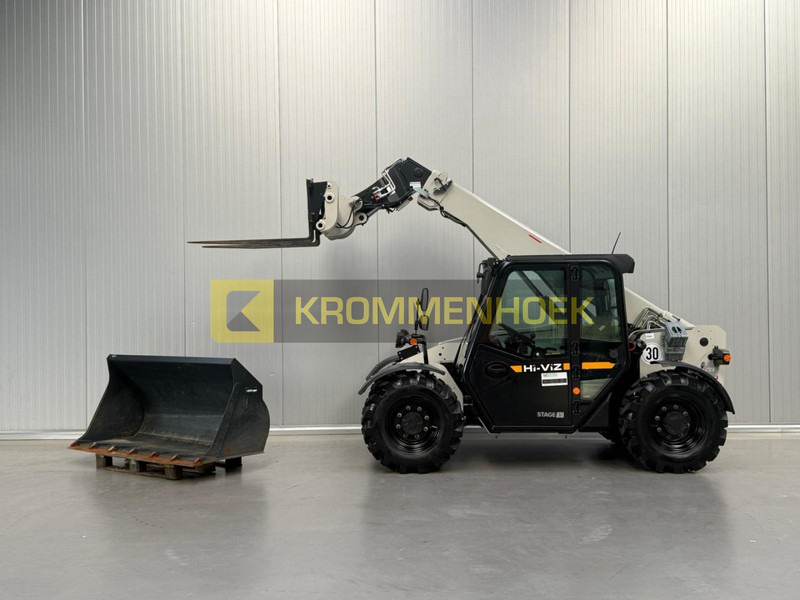 JCB 525-60 Demo - 텔레스코픽 핸들러 : 사진 1 JCB 525-60 Demo - 텔레스코픽 핸들러 : 사진 1
