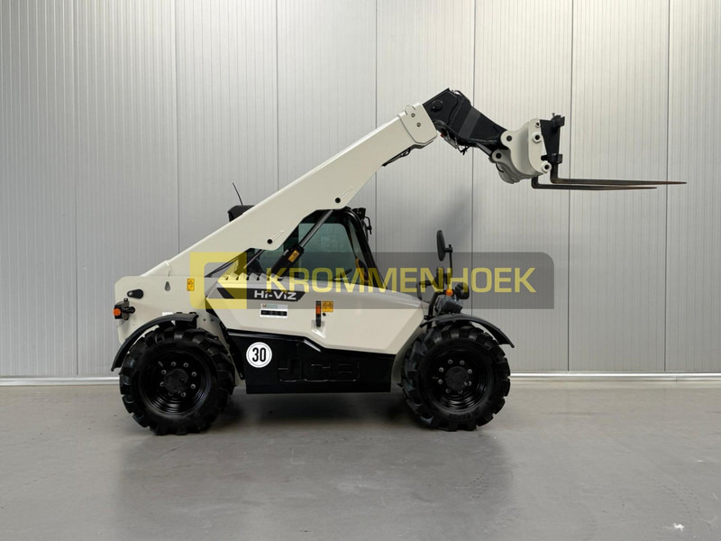 JCB 525-60 Demo - 텔레스코픽 핸들러 : 사진 5 JCB 525-60 Demo - 텔레스코픽 핸들러 : 사진 5