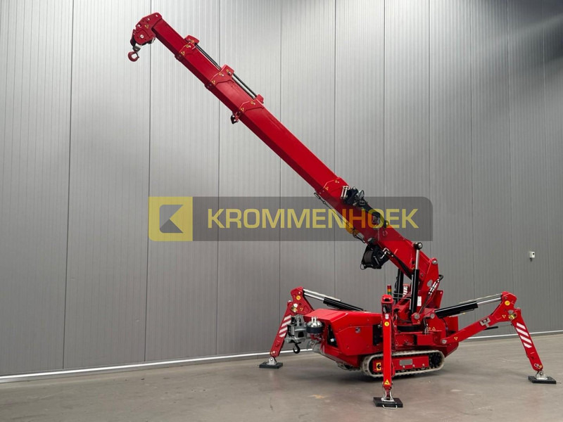 Jekko SPX328CL Lithium - 미니 크레인 : 사진 2 Jekko SPX328CL Lithium - 미니 크레인 : 사진 2