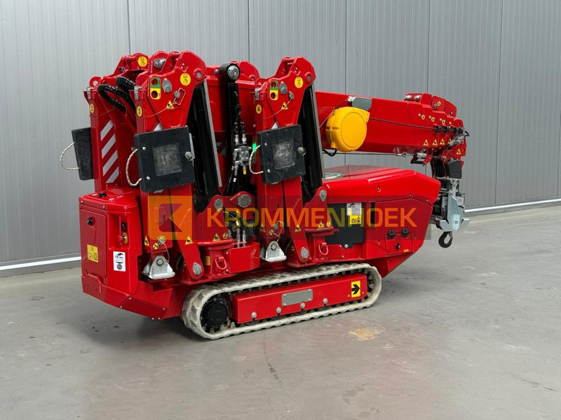 Jekko SPX328CL Lithium - 미니 크레인 : 사진 4 Jekko SPX328CL Lithium - 미니 크레인 : 사진 4