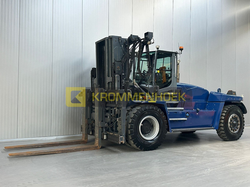 Kalmar DCG 180-12 - 디젤 지게차 : 사진 2 Kalmar DCG 180-12 - 디젤 지게차 : 사진 2