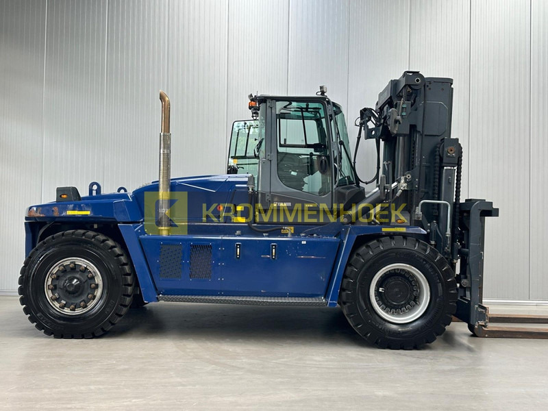 Kalmar DCG 180-12 - 디젤 지게차 : 사진 5 Kalmar DCG 180-12 - 디젤 지게차 : 사진 5