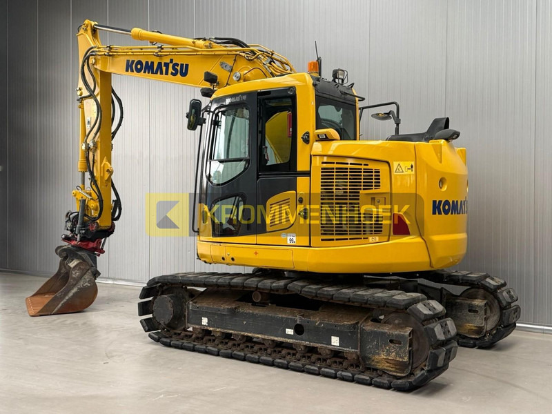 Komatsu PC 138 US-11 Rototilt - 크롤러 굴삭기 : 사진 3 Komatsu PC 138 US-11 Rototilt - 크롤러 굴삭기 : 사진 3
