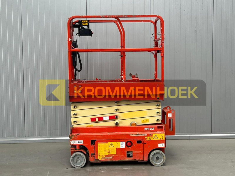 LGMG SS 0507 - 시저 리프트 : 사진 2 LGMG SS 0507 - 시저 리프트 : 사진 2