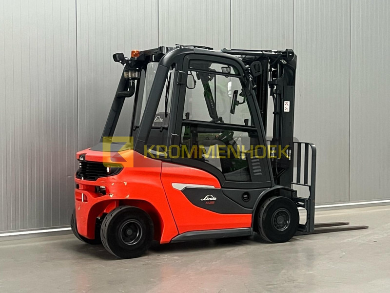 Linde H 25 D - 디젤 지게차 : 사진 4 Linde H 25 D - 디젤 지게차 : 사진 4