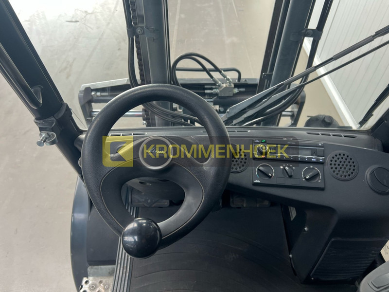 리스 Linde H 30 D Linde H 30 D : 사진 14