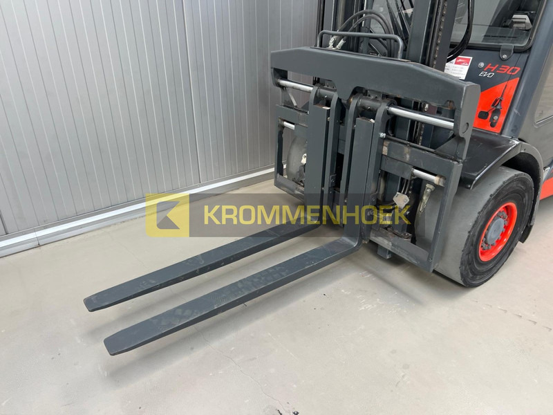 리스 Linde H 30 D Linde H 30 D : 사진 10
