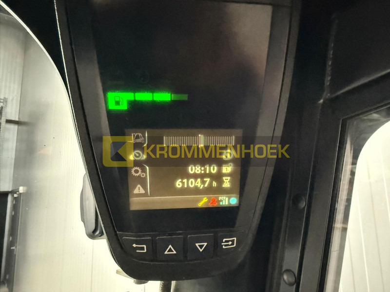 디젤 지게차 Linde H 45 D : 사진 7