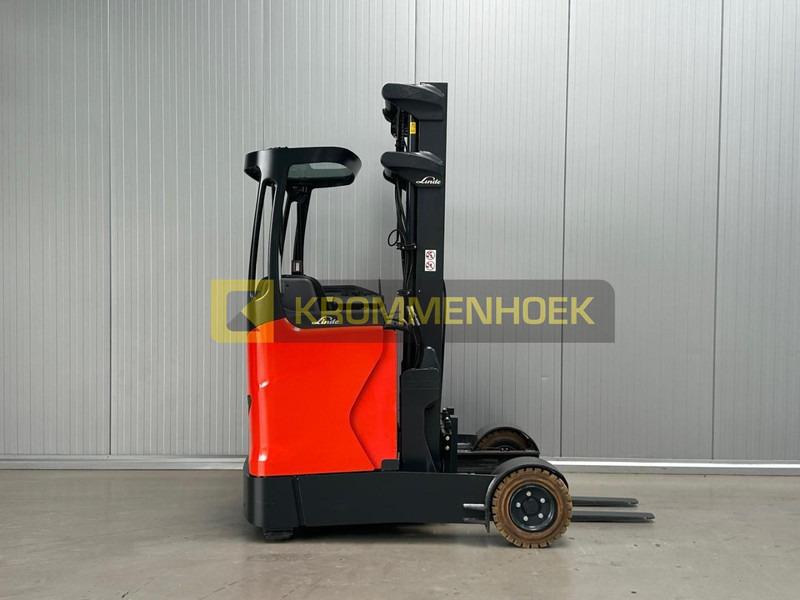 Linde R 14 G - 전기 지게차 : 사진 5 Linde R 14 G - 전기 지게차 : 사진 5
