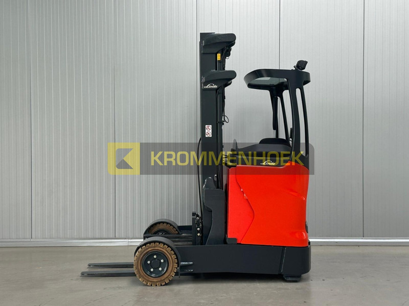 Linde R 14 G - 전기 지게차 : 사진 1 Linde R 14 G - 전기 지게차 : 사진 1