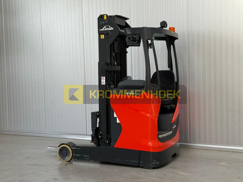 Linde R 16 - 전기 지게차 : 사진 3 Linde R 16 - 전기 지게차 : 사진 3