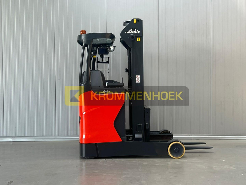 Linde R 16 - 리치 트럭 : 사진 5 Linde R 16 - 리치 트럭 : 사진 5