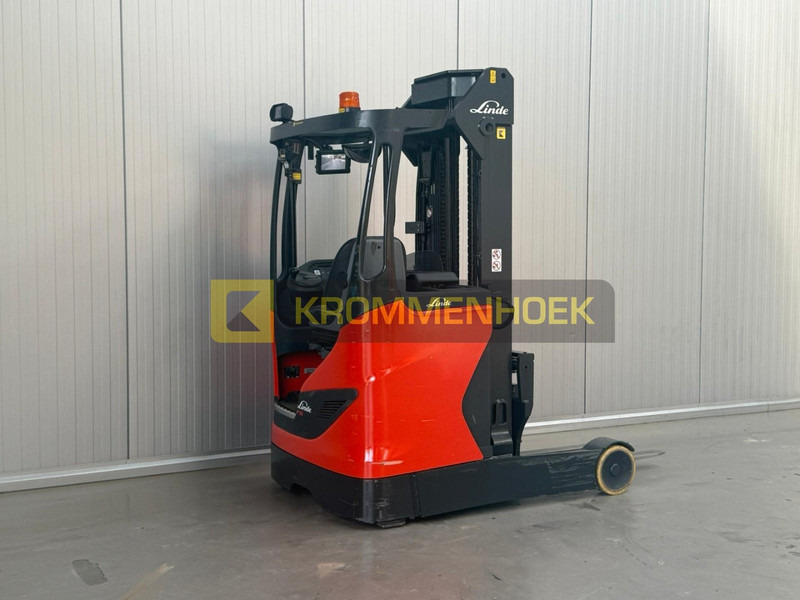 Linde R 16 - 전기 지게차 : 사진 4 Linde R 16 - 전기 지게차 : 사진 4