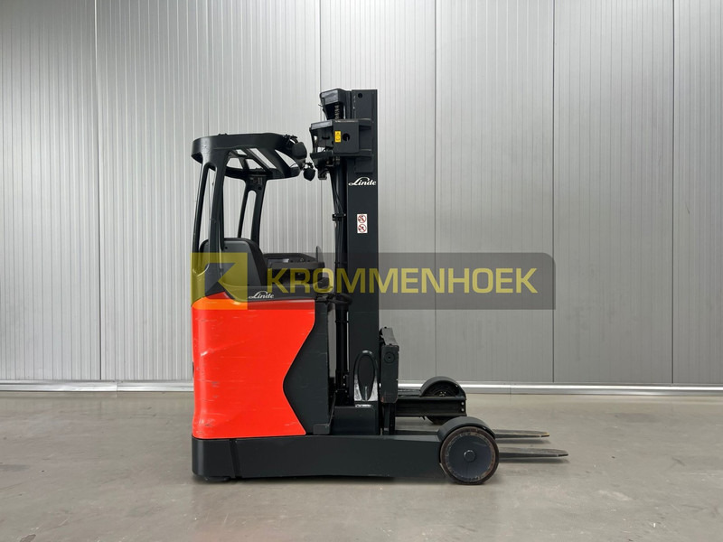 Linde R 20 - 리치 트럭 : 사진 5 Linde R 20 - 리치 트럭 : 사진 5