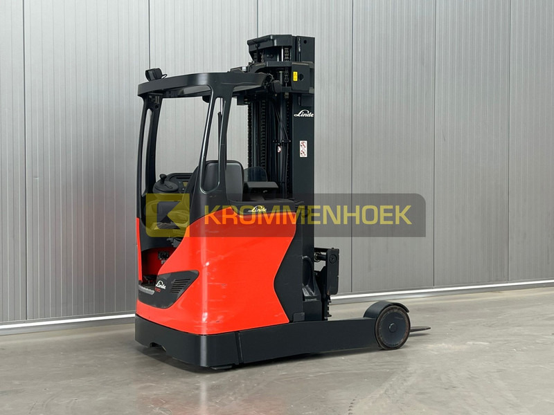 Linde R 20 - 리치 트럭 : 사진 4 Linde R 20 - 리치 트럭 : 사진 4