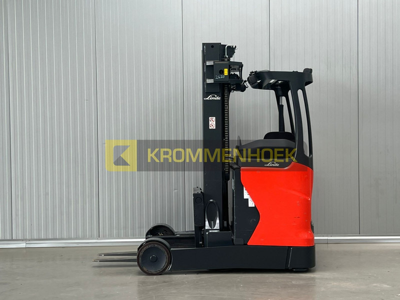 Linde R 20 - 리치 트럭 : 사진 1 Linde R 20 - 리치 트럭 : 사진 1