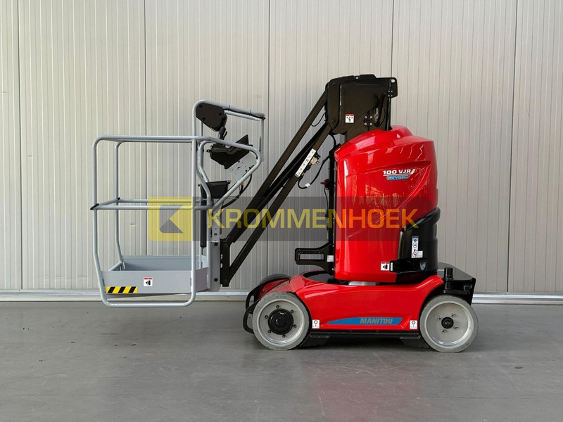 Manitou 100 VJR - 고가작업 플랫폼 : 사진 1 Manitou 100 VJR - 고가작업 플랫폼 : 사진 1