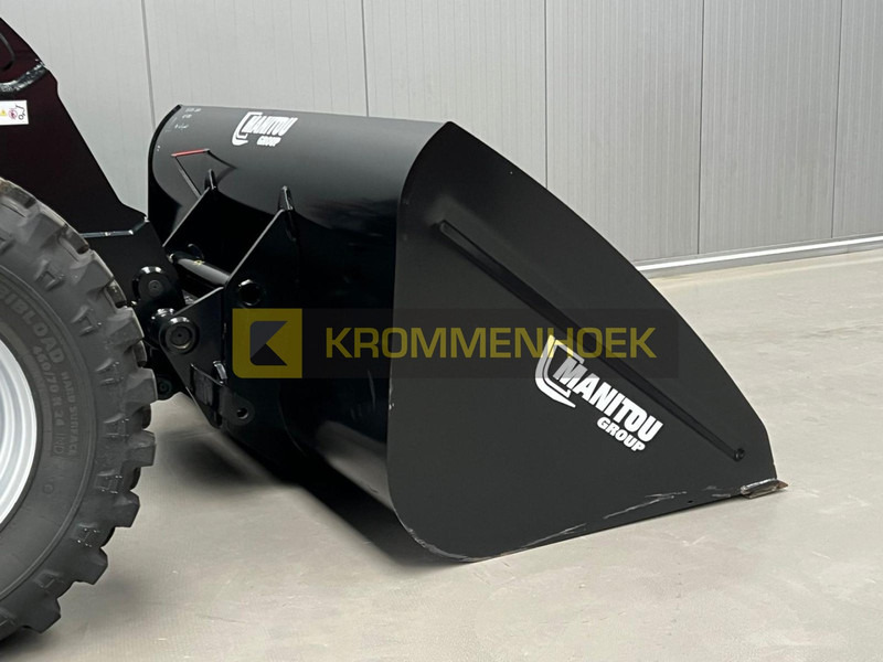 Manitou CBA 2500 - 버킷 : 사진 4 Manitou CBA 2500 - 버킷 : 사진 4