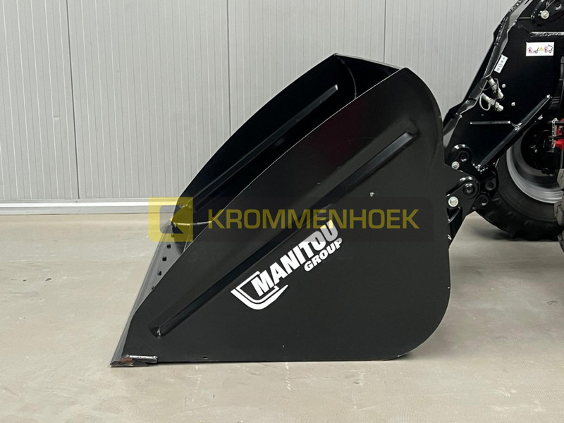 Manitou CBA 2500 - 버킷 : 사진 2 Manitou CBA 2500 - 버킷 : 사진 2