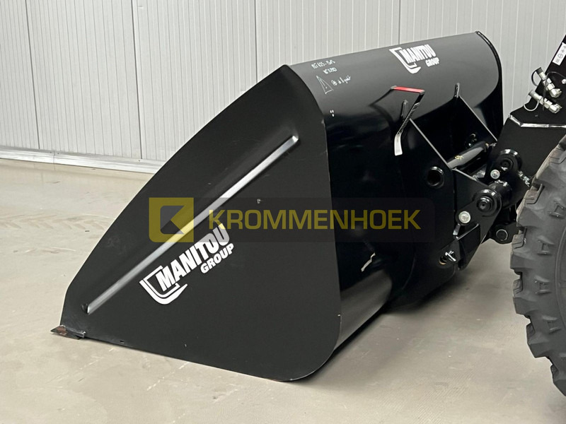 Manitou CBA 2500 - 버킷 : 사진 3 Manitou CBA 2500 - 버킷 : 사진 3