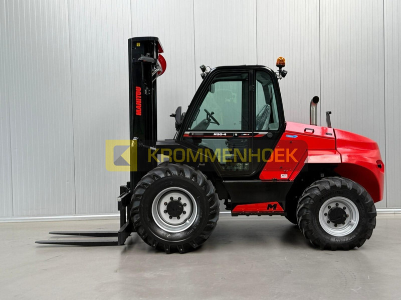 Manitou M50-4 D ST5 S1 EU - 디젤 지게차 : 사진 1 Manitou M50-4 D ST5 S1 EU - 디젤 지게차 : 사진 1