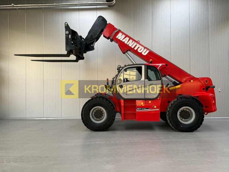 Manitou MHT 10180 - 텔레스코픽 핸들러 : 사진 1 Manitou MHT 10180 - 텔레스코픽 핸들러 : 사진 1