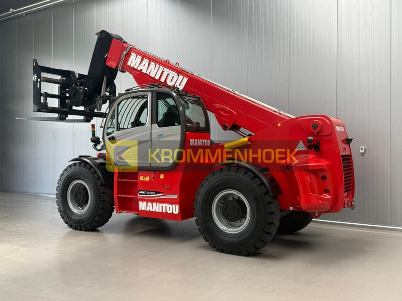 Manitou MHT 10180 - 텔레스코픽 핸들러 : 사진 3 Manitou MHT 10180 - 텔레스코픽 핸들러 : 사진 3