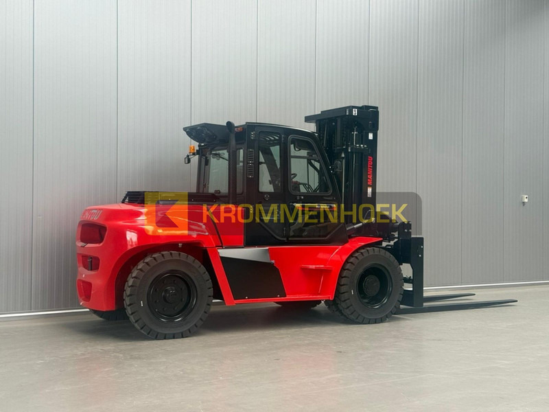 Manitou MI 100 D - 디젤 지게차 : 사진 4 Manitou MI 100 D - 디젤 지게차 : 사진 4