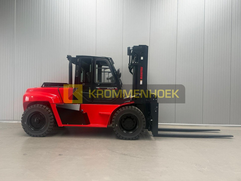 Manitou MI 100 D - 디젤 지게차 : 사진 5 Manitou MI 100 D - 디젤 지게차 : 사진 5