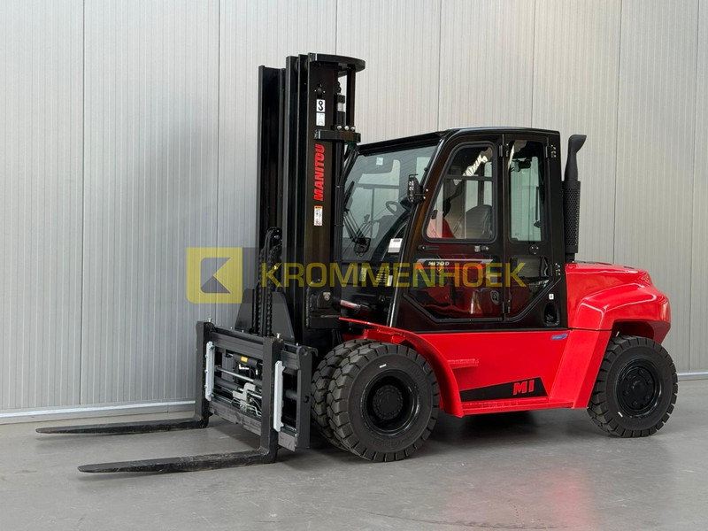 Manitou MI 70 D - 디젤 지게차 : 사진 2 Manitou MI 70 D - 디젤 지게차 : 사진 2