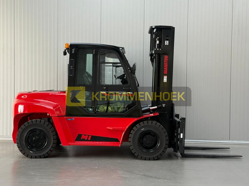 Manitou MI 70 D - 디젤 지게차 : 사진 5 Manitou MI 70 D - 디젤 지게차 : 사진 5
