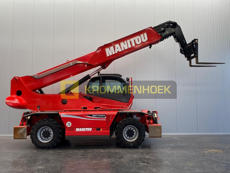 Manitou MRT 3050 Privilege Plus - 텔레스코픽 핸들러 : 사진 5 Manitou MRT 3050 Privilege Plus - 텔레스코픽 핸들러 : 사진 5