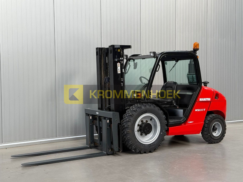 Manitou MSI 30 T - 디젤 지게차 : 사진 2 Manitou MSI 30 T - 디젤 지게차 : 사진 2