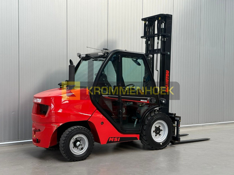 Manitou MSI 35 - 디젤 지게차 : 사진 4 Manitou MSI 35 - 디젤 지게차 : 사진 4