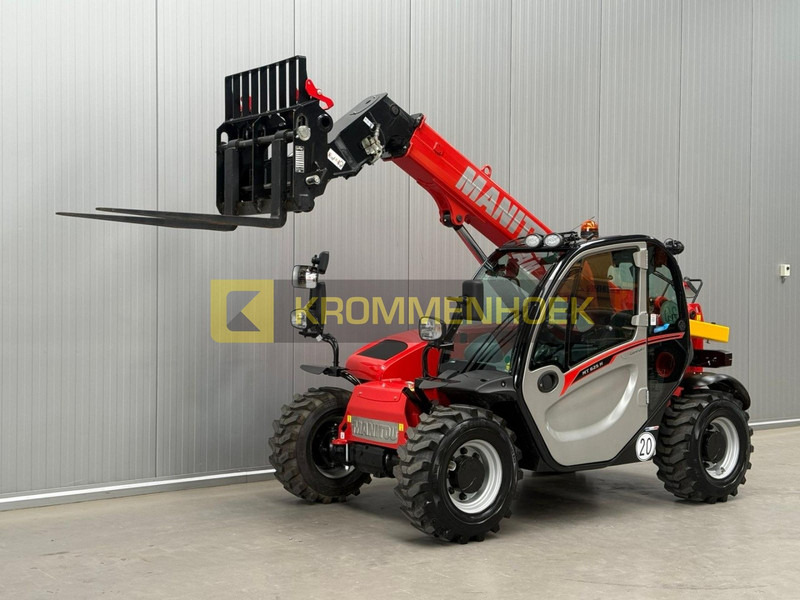 Manitou MT 625 H Comfort 75K ST5 - 텔레스코픽 핸들러 : 사진 2 Manitou MT 625 H Comfort 75K ST5 - 텔레스코픽 핸들러 : 사진 2