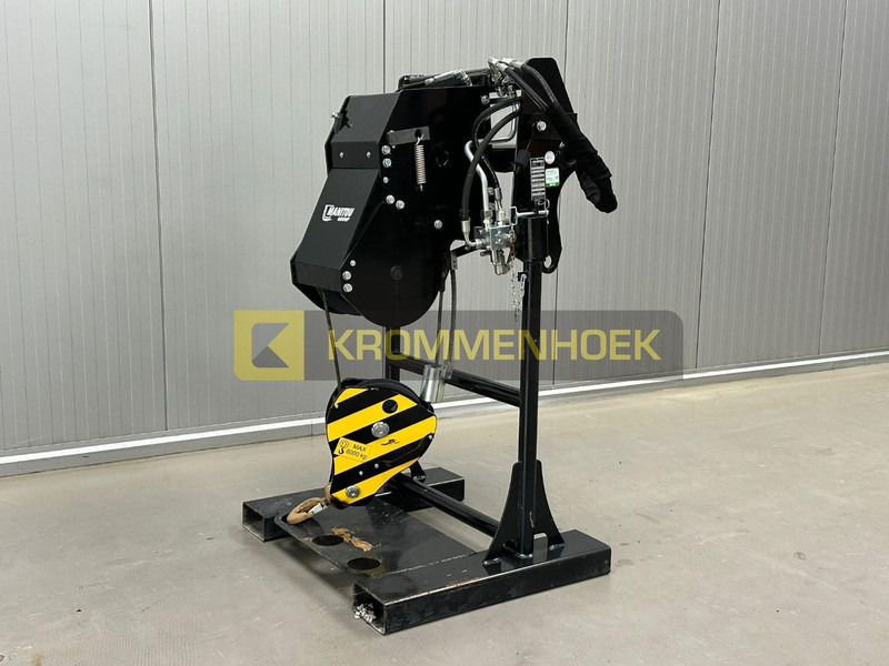 Manitou W6000 - 텔레스코픽 핸들러 : 사진 1 Manitou W6000 - 텔레스코픽 핸들러 : 사진 1