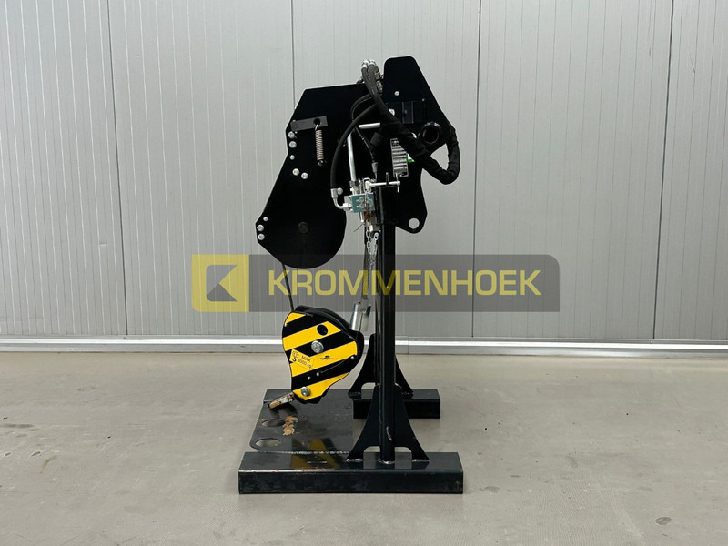 Manitou W6000 - 텔레스코픽 핸들러 : 사진 2 Manitou W6000 - 텔레스코픽 핸들러 : 사진 2