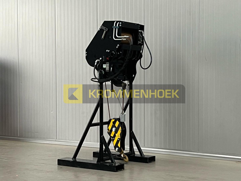 Manitou W7200/36M - Vario Vario lier voor MRT3570 - 윈치 텔레스코픽 핸들러 용 : 사진 3 Manitou W7200/36M - Vario Vario lier voor MRT3570 - 윈치 텔레스코픽 핸들러 용 : 사진 3