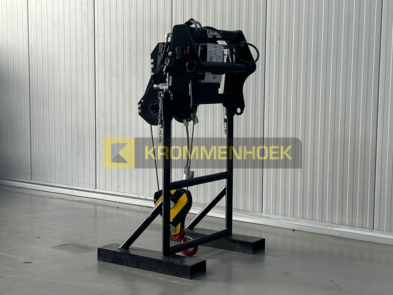 Manitou Winch 3 ton - 텔레스코픽 핸들러 : 사진 3 Manitou Winch 3 ton - 텔레스코픽 핸들러 : 사진 3