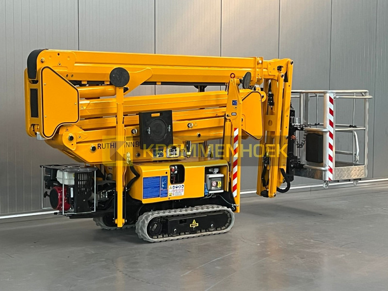 Ruthmann Bluelift SA16 - 관절 붐 : 사진 4 Ruthmann Bluelift SA16 - 관절 붐 : 사진 4