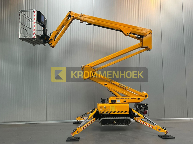 Ruthmann Bluelift SA16 - 관절 붐 : 사진 1 Ruthmann Bluelift SA16 - 관절 붐 : 사진 1